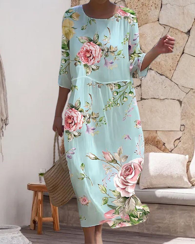 DALIA - VESTIDO