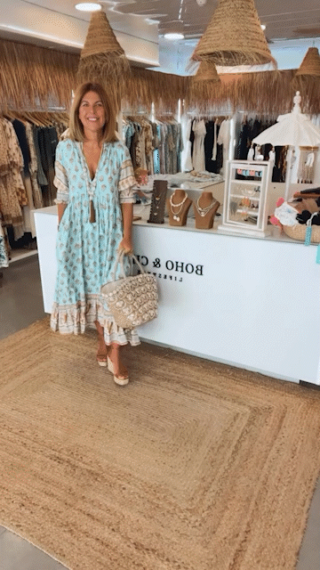 CORAL - VESTIDO